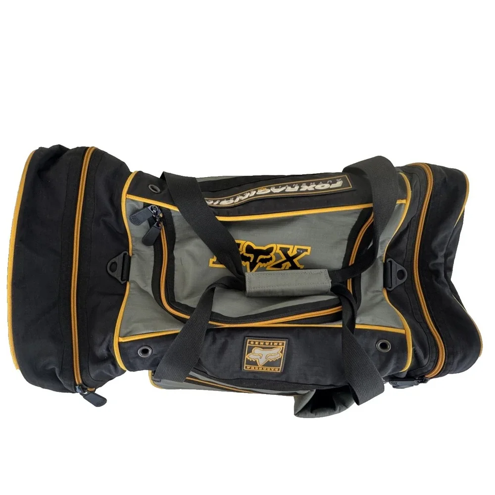 Fox racing travel